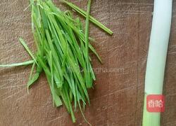 蒜苗鸡丝的做法图解3