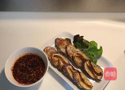 韩式炸茄子的做法图解9