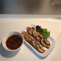 韩式炸茄子的做法[图]