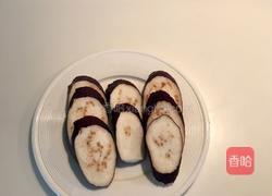 韩式炸茄子的做法图解1