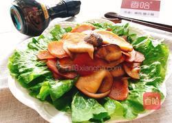 胡萝卜炒杏鲍菇的做法图解10