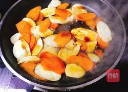 胡萝卜炒杏鲍菇的做法图解8