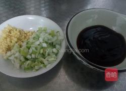 蚝油西蓝花虾仁的做法图解4