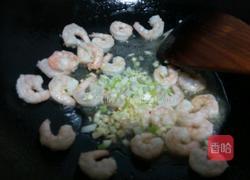 蚝油西蓝花虾仁的做法图解10