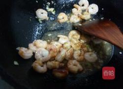 蚝油西蓝花虾仁的做法图解12