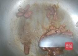 黄花菜炒肉的做法图解5