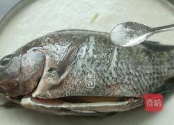 红烧鱼的做法图解3