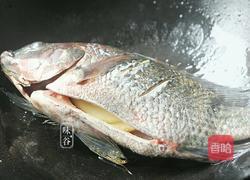 红烧鱼的做法图解5