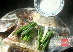 红烧鱼的做法图解9