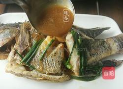 红烧鱼的做法图解11