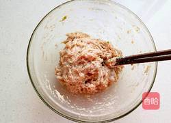 糖醋藕丸的做法图解3