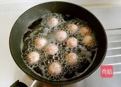 糖醋藕丸的做法图解10