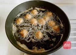 糖醋藕丸的做法图解11