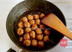 糖醋藕丸的做法图解17