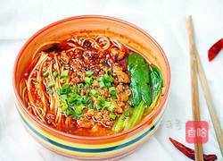川味炸醬面的做法圖解16