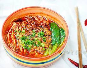 川味炸醬面
