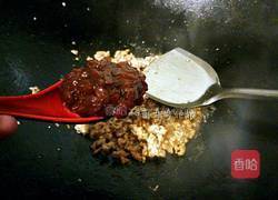 川味炸醬面的做法圖解9