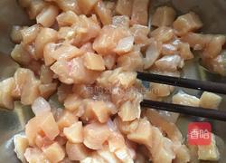 黄瓜鸡丁的做法图解3