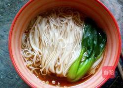 川味炸酱面的做法图解14