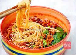 川味炸醬面的做法圖解17