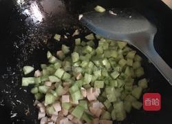 黄瓜鸡丁的做法图解6