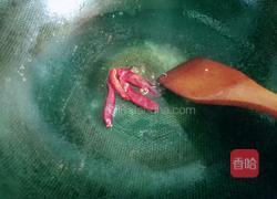 炝爆绿豆芽的做法图解3