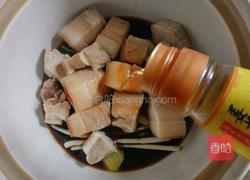 卤水红烧肉的做法图解6