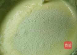 双色蛋糕（全蛋打发）的做法图解6