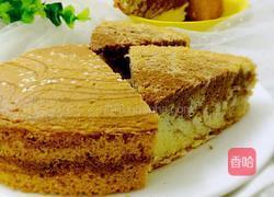 双色蛋糕(全蛋打发)的做法图解14