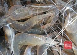 蒜蓉河虾的做法图解3