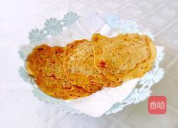 泡菜饼的做法图解9