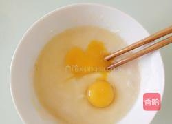 泡菜饼的做法图解4