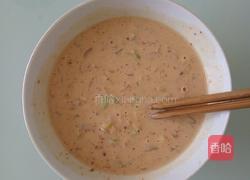 泡菜饼的做法图解6
