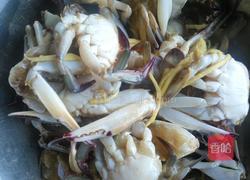 醉梭子蟹的做法图解6