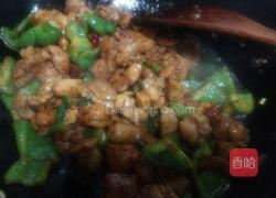 酱爆鸡丁的做法图解12