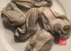 蒜蓉蒸生蚝的做法图解6