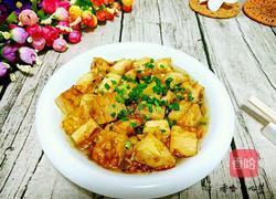 焖嫩豆腐的做法图解10