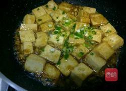 焖嫩豆腐的做法图解9