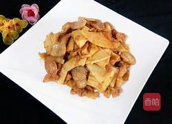 冬笋肉片的做法图解15