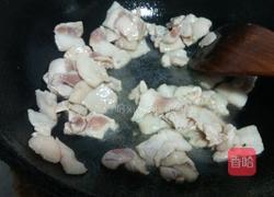冬笋肉片的做法图解10