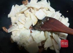 冬笋肉片的做法图解13