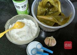 糖醋海带丝的做法图解1