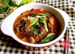 红烧牛肉粉丝的做法图解11