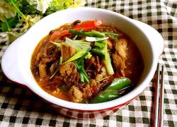 食材菜谱图