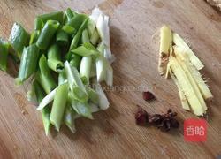 红烧牛肉粉丝的做法图解3