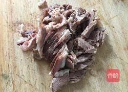 红烧牛肉粉丝的做法图解2