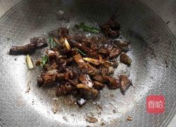 红烧牛肉粉丝的做法图解6