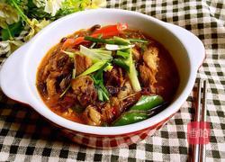 红烧牛肉粉丝的做法图解10
