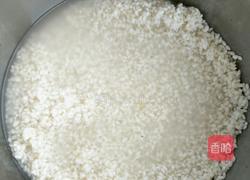 南瓜糯米盅的做法图解4