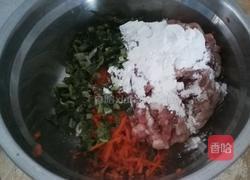 猪肉干豆腐卷的做法图解4